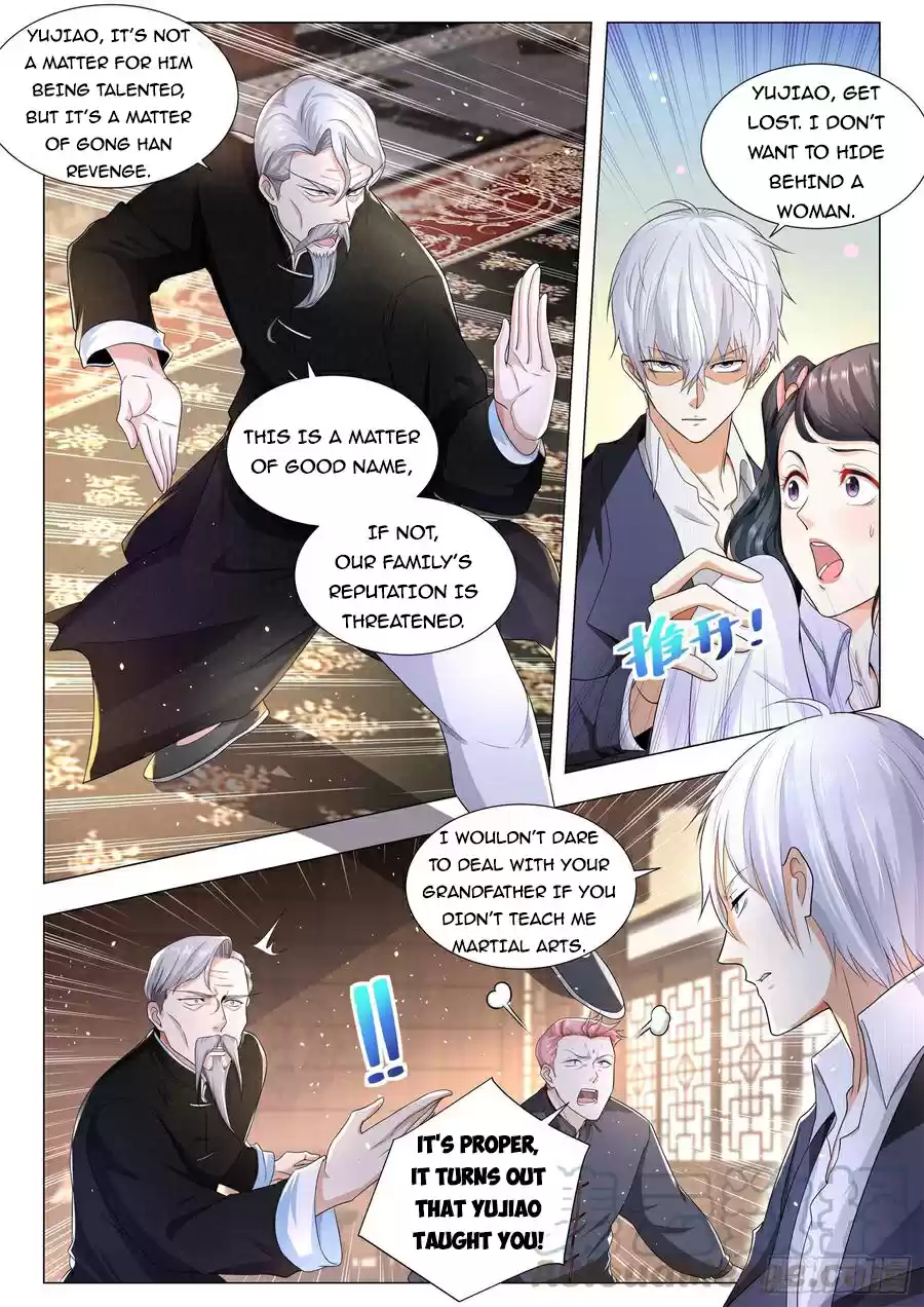 Divine Hero’S Skyfall System Chapter 94