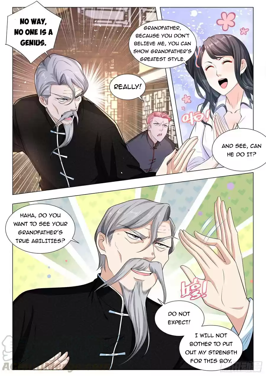 Divine Hero’S Skyfall System Chapter 94