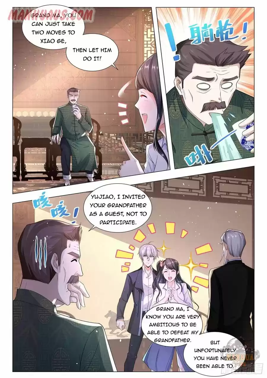 Divine Hero’S Skyfall System Chapter 94