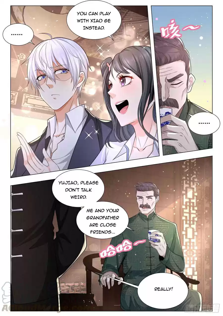 Divine Hero’S Skyfall System Chapter 94