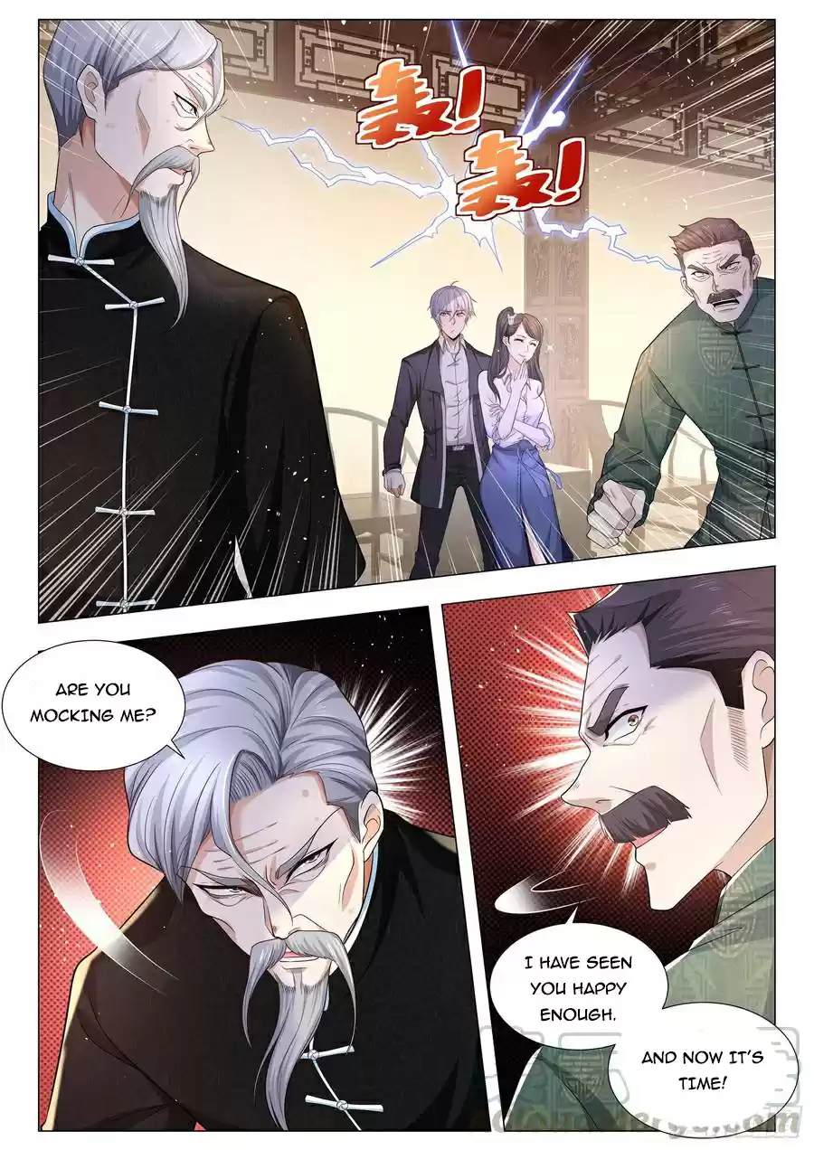 Divine Hero’S Skyfall System Chapter 94