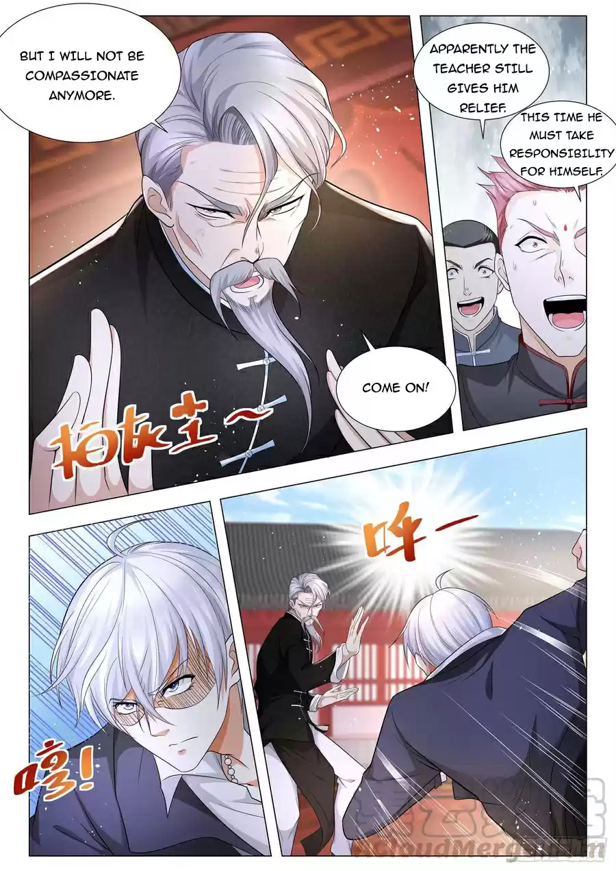 Divine Hero’S Skyfall System Chapter 95