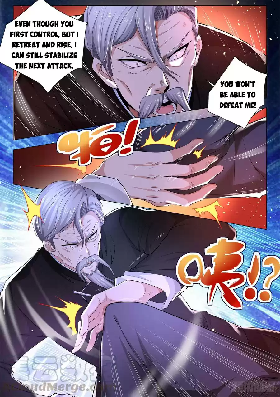 Divine Hero’S Skyfall System Chapter 95