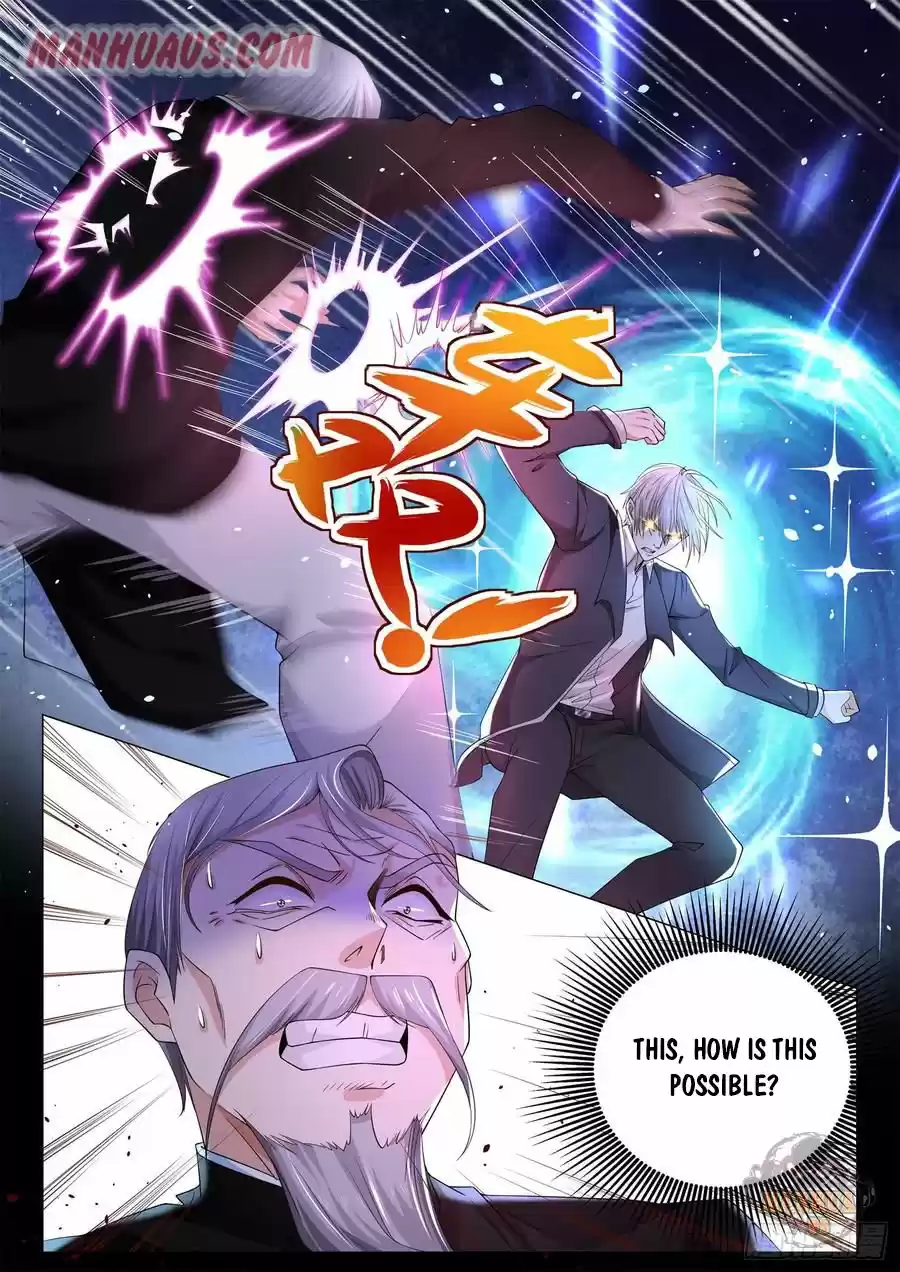 Divine Hero’S Skyfall System Chapter 95