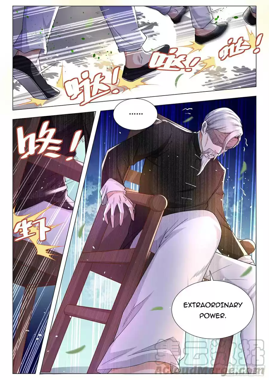 Divine Hero’S Skyfall System Chapter 95