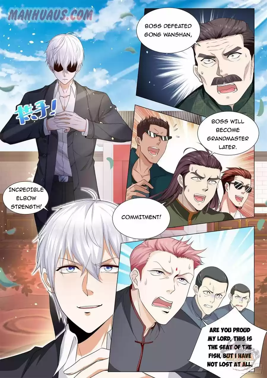 Divine Hero’S Skyfall System Chapter 95