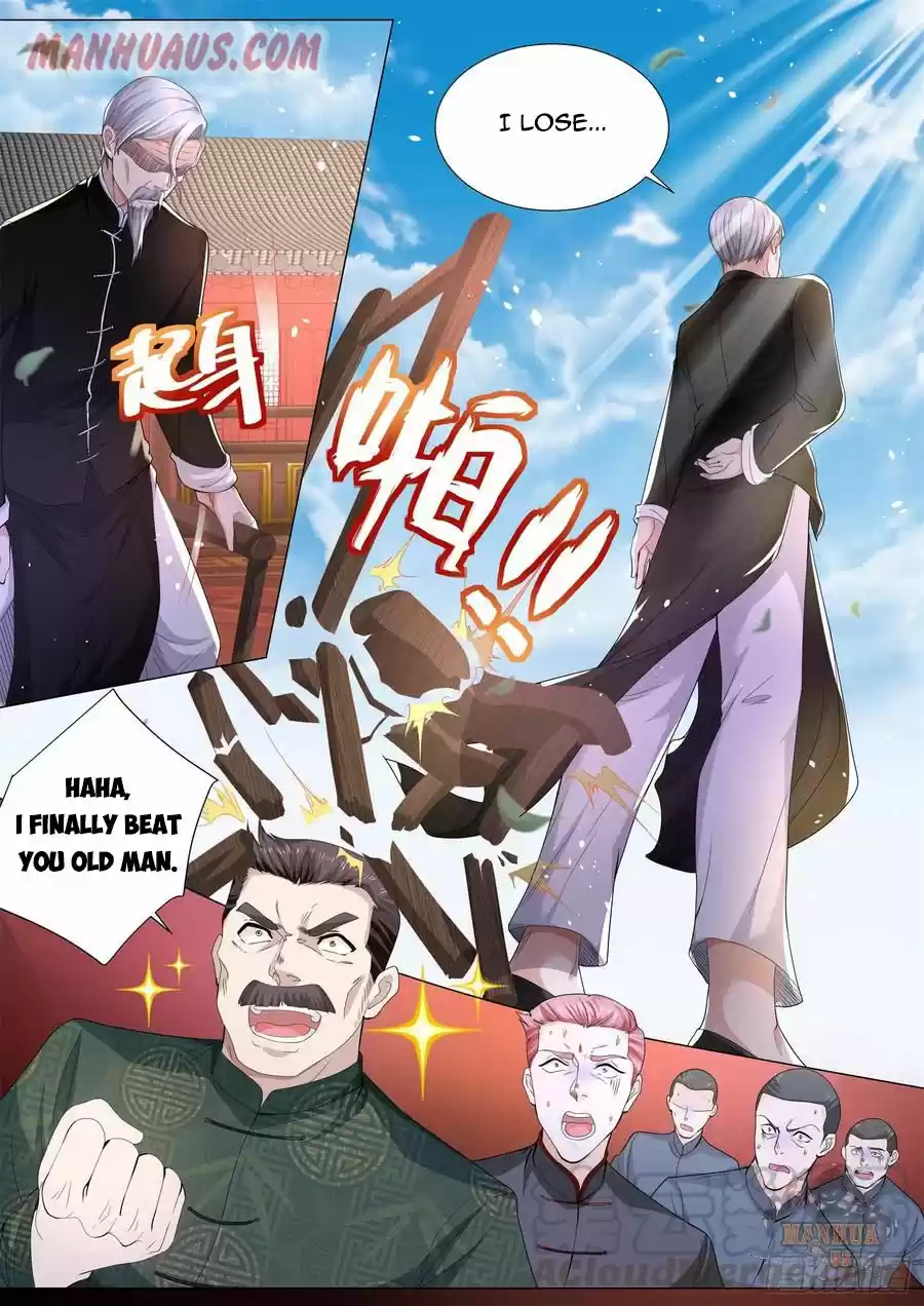 Divine Hero’S Skyfall System Chapter 95