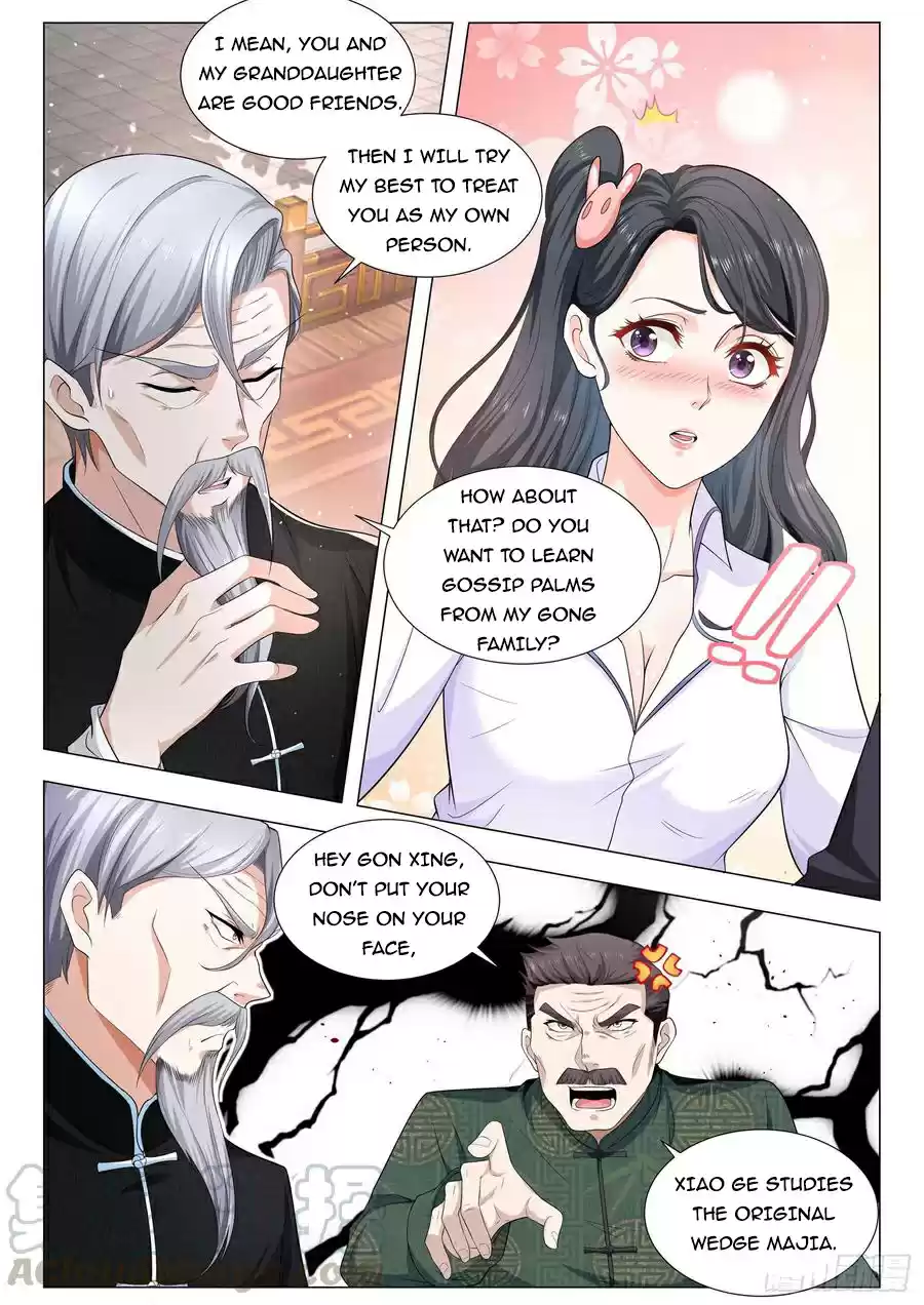 Divine Hero’S Skyfall System Chapter 96