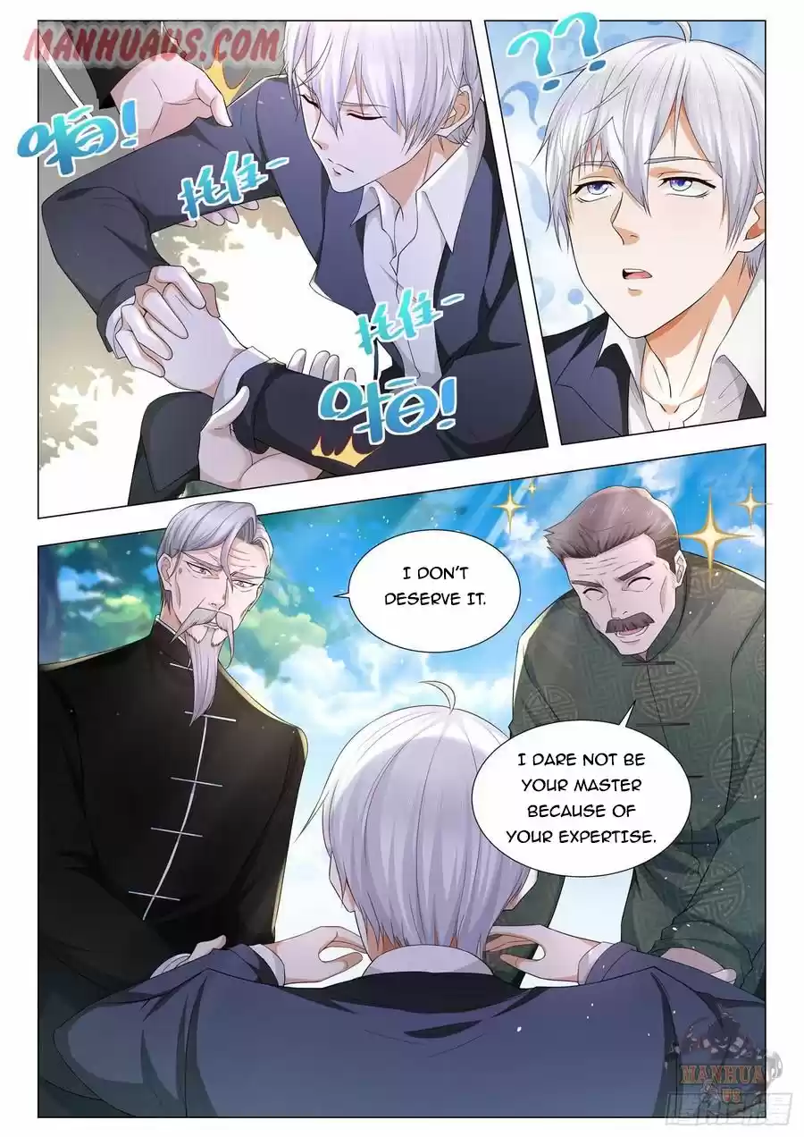 Divine Hero’S Skyfall System Chapter 96