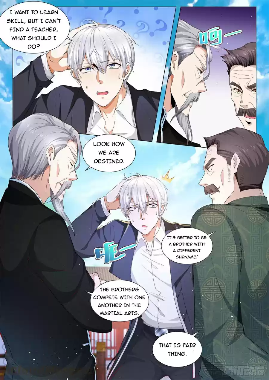 Divine Hero’S Skyfall System Chapter 96