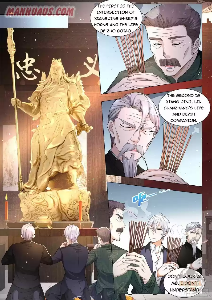 Divine Hero’S Skyfall System Chapter 96