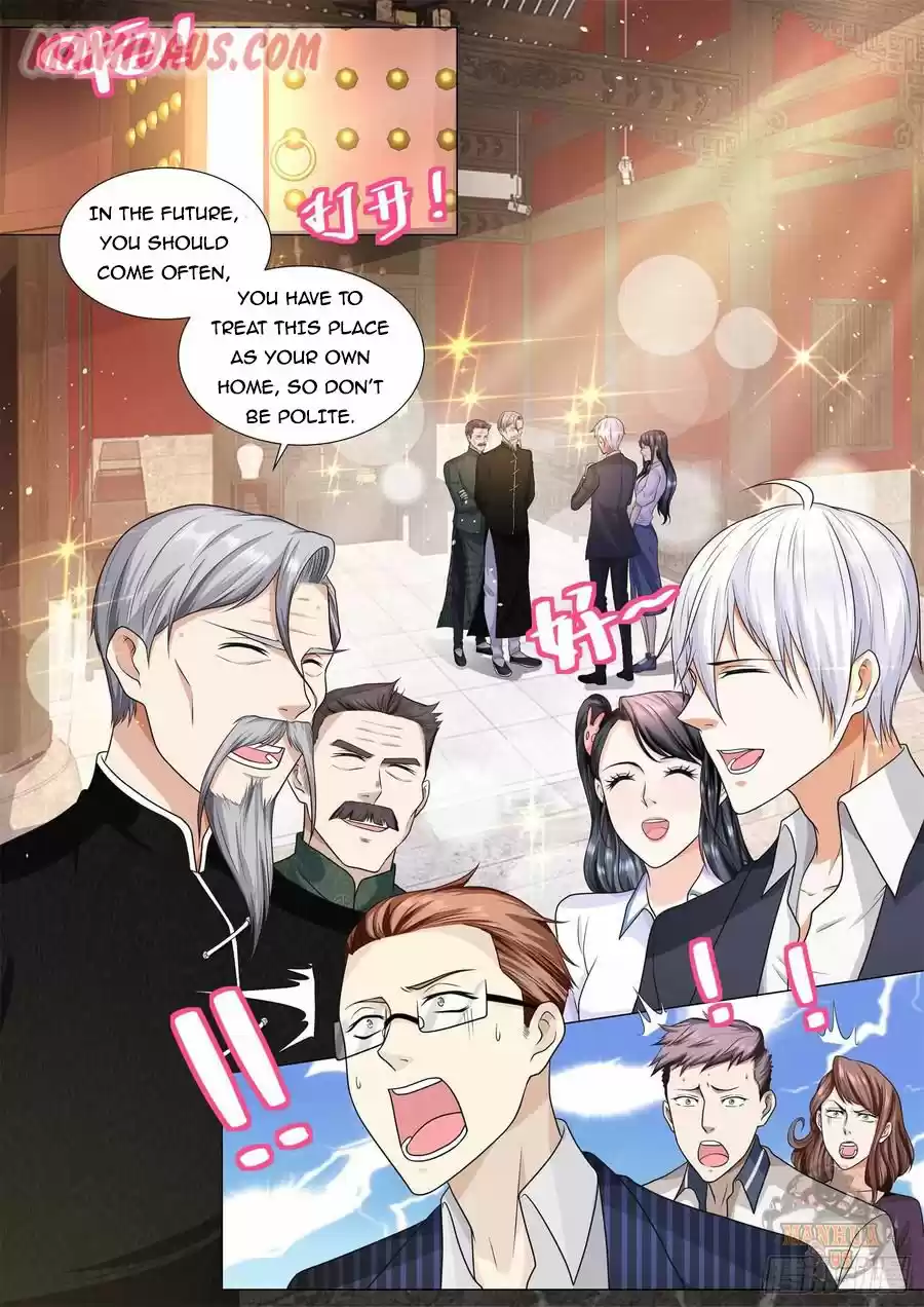 Divine Hero’S Skyfall System Chapter 96