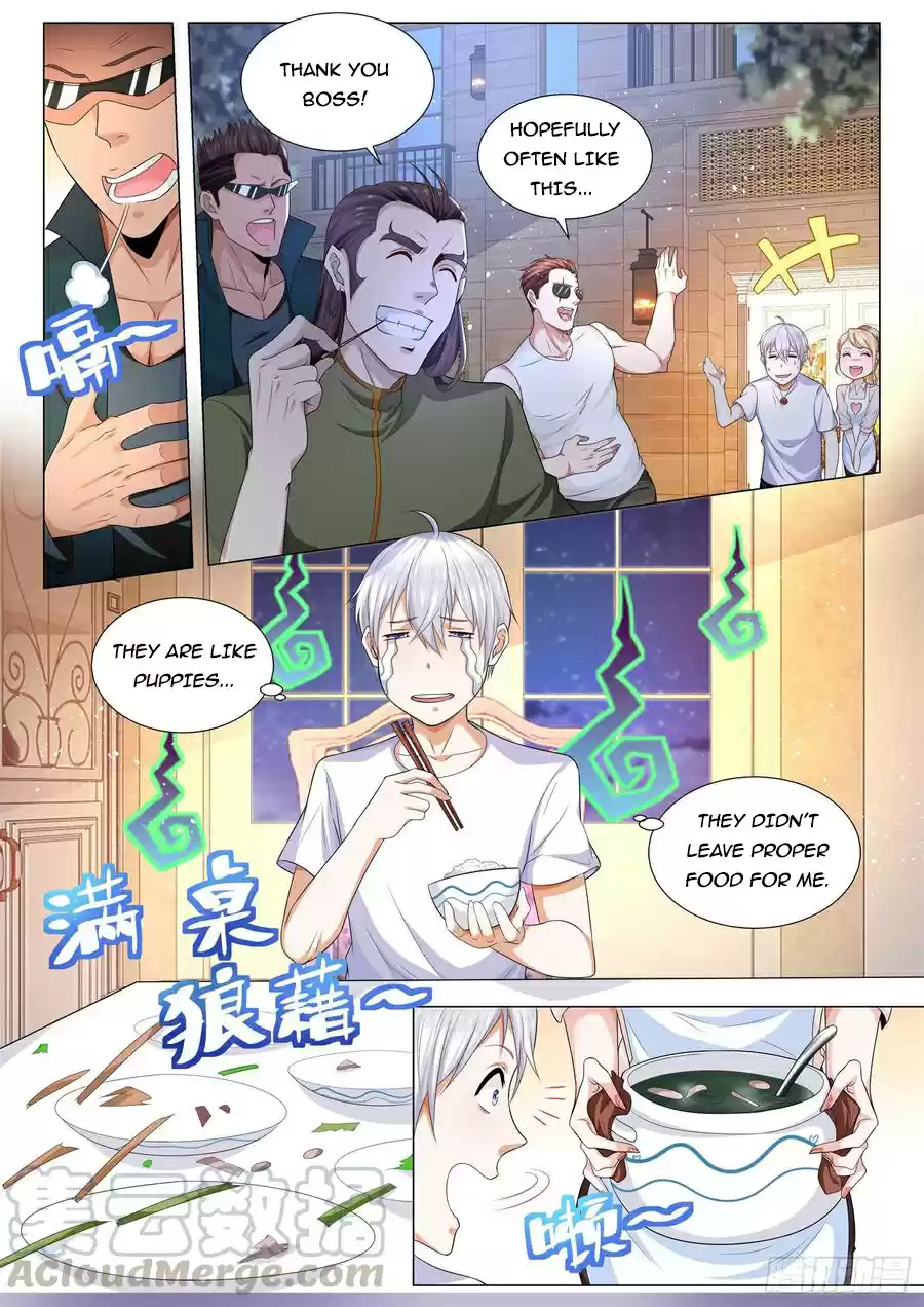 Divine Hero’S Skyfall System Chapter 97