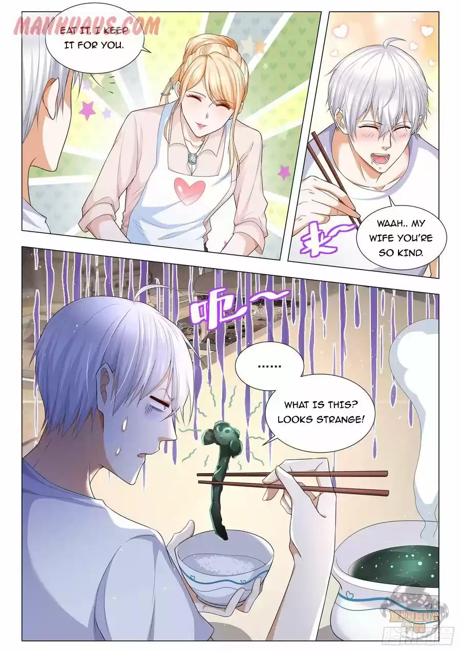 Divine Hero’S Skyfall System Chapter 97