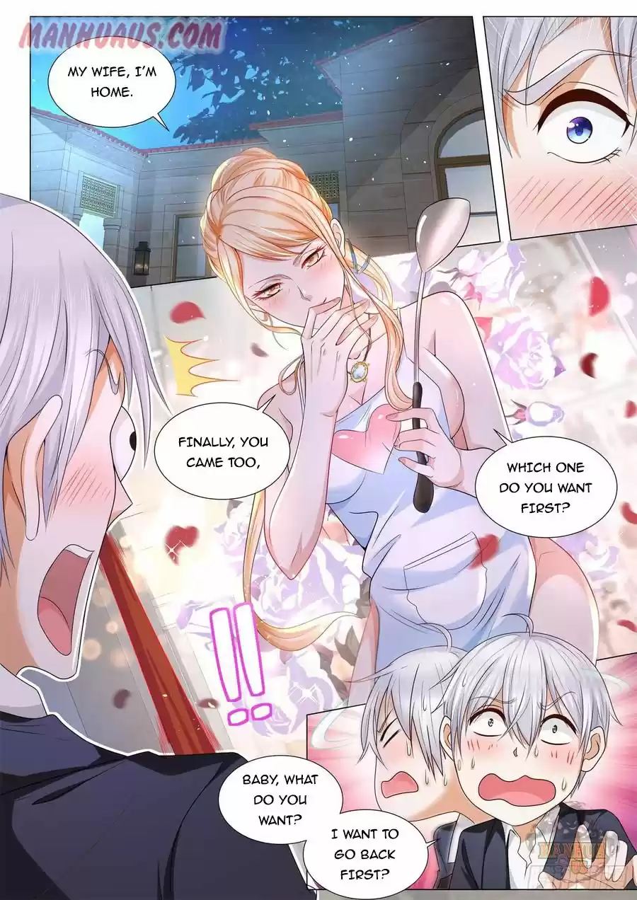 Divine Hero’S Skyfall System Chapter 97