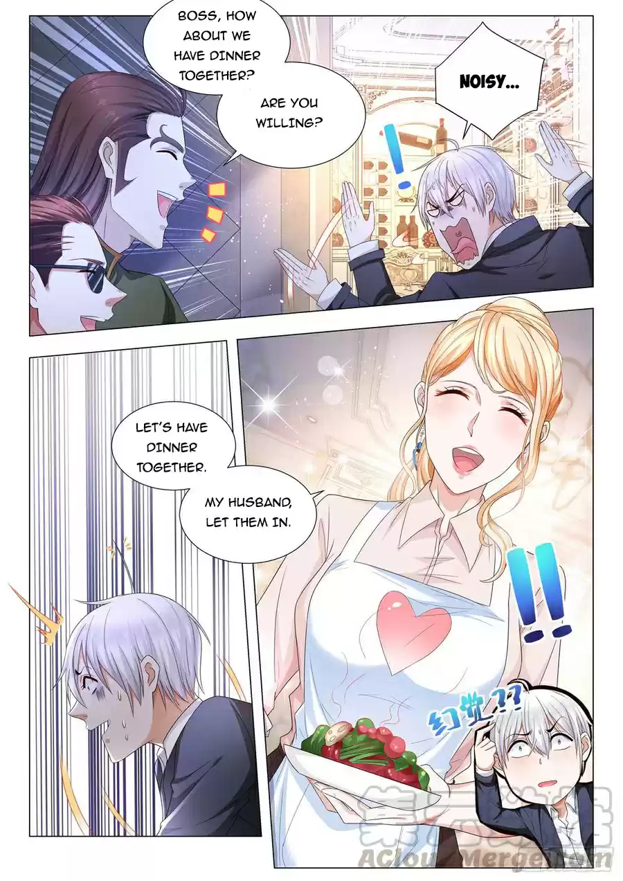 Divine Hero’S Skyfall System Chapter 97