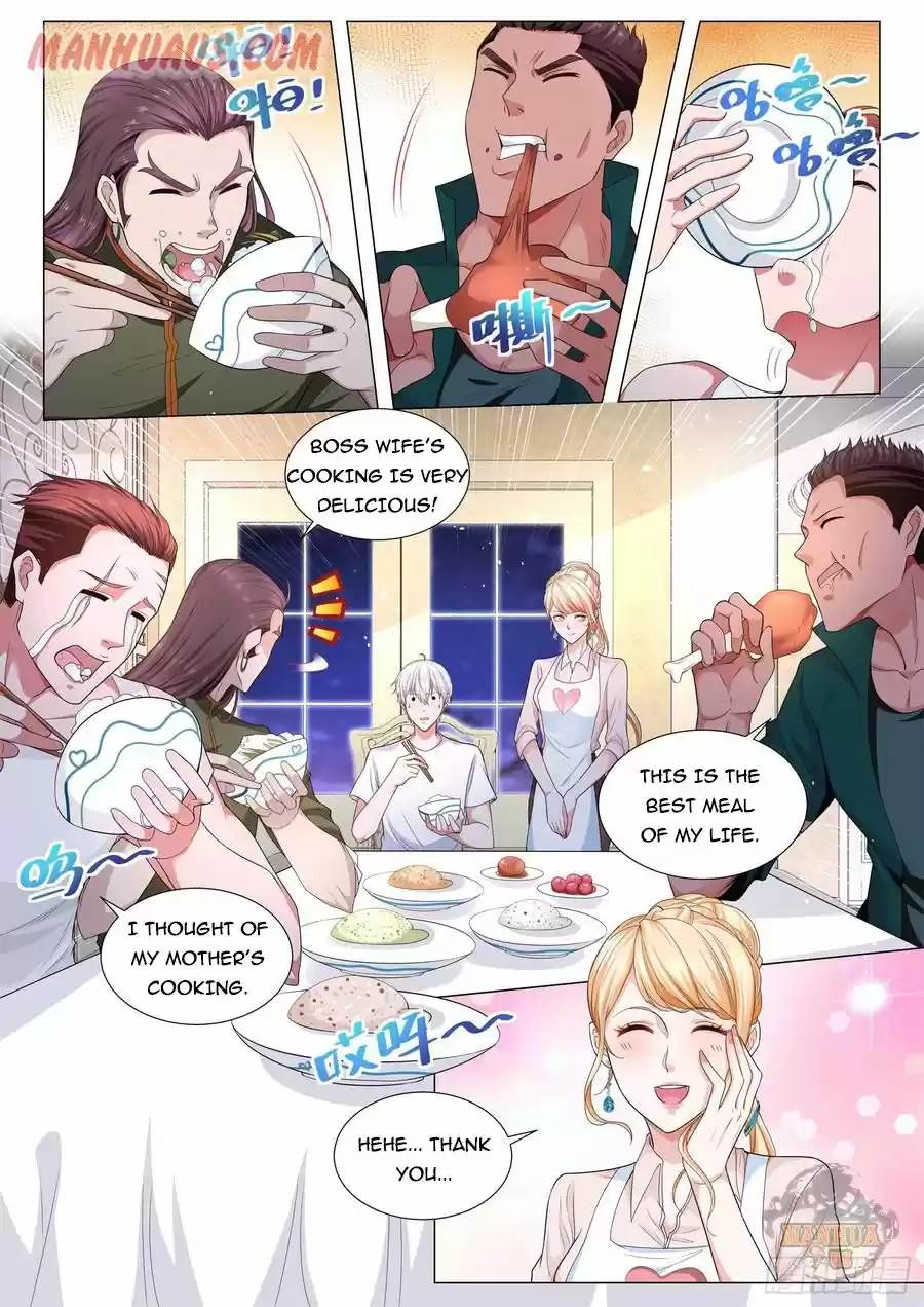 Divine Hero’S Skyfall System Chapter 97