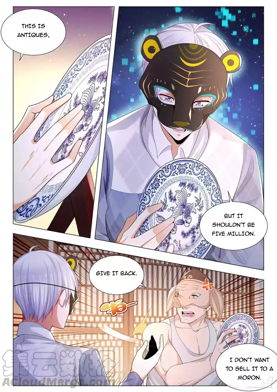 Divine Hero’S Skyfall System Chapter 98