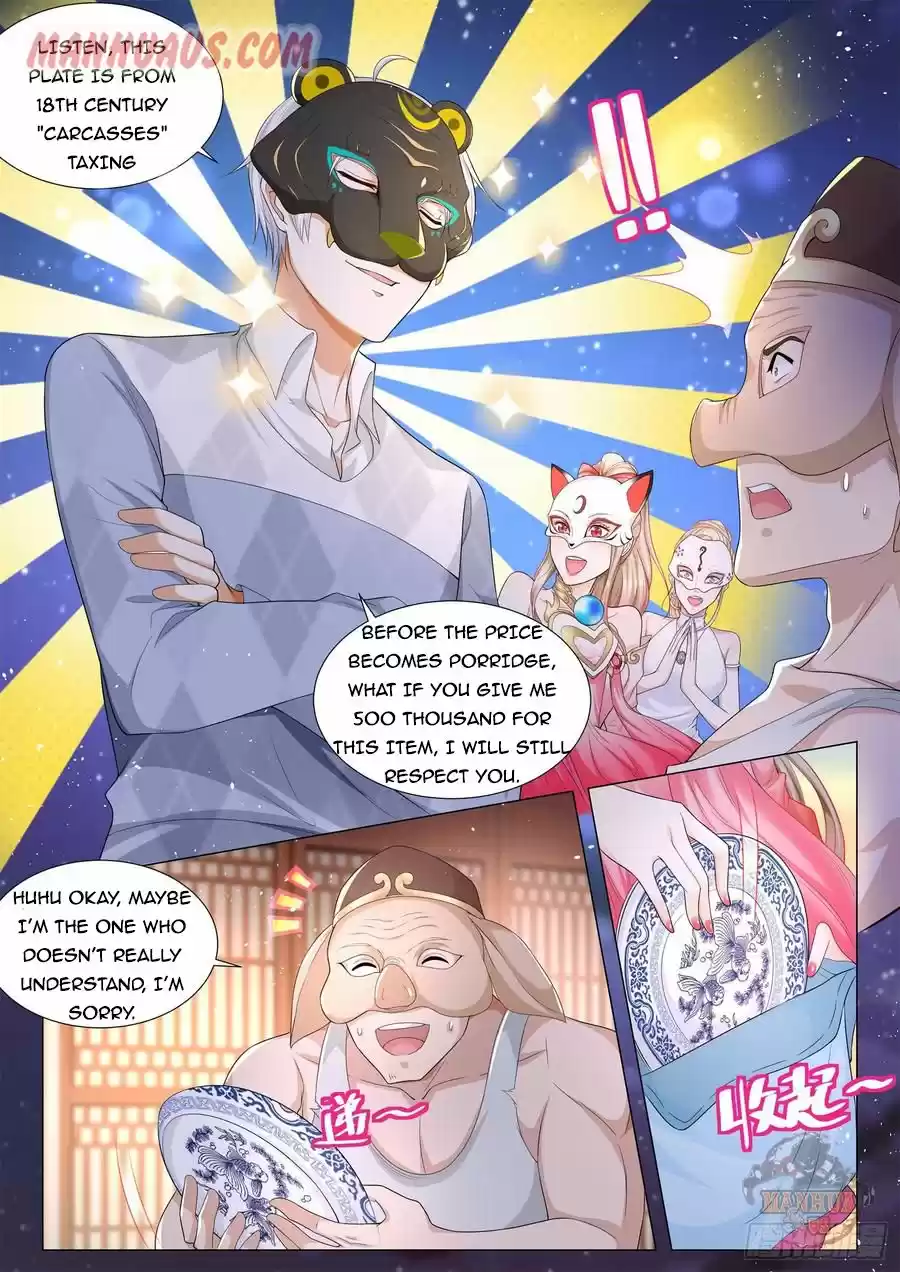 Divine Hero’S Skyfall System Chapter 98