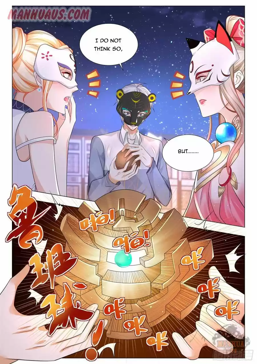 Divine Hero’S Skyfall System Chapter 98