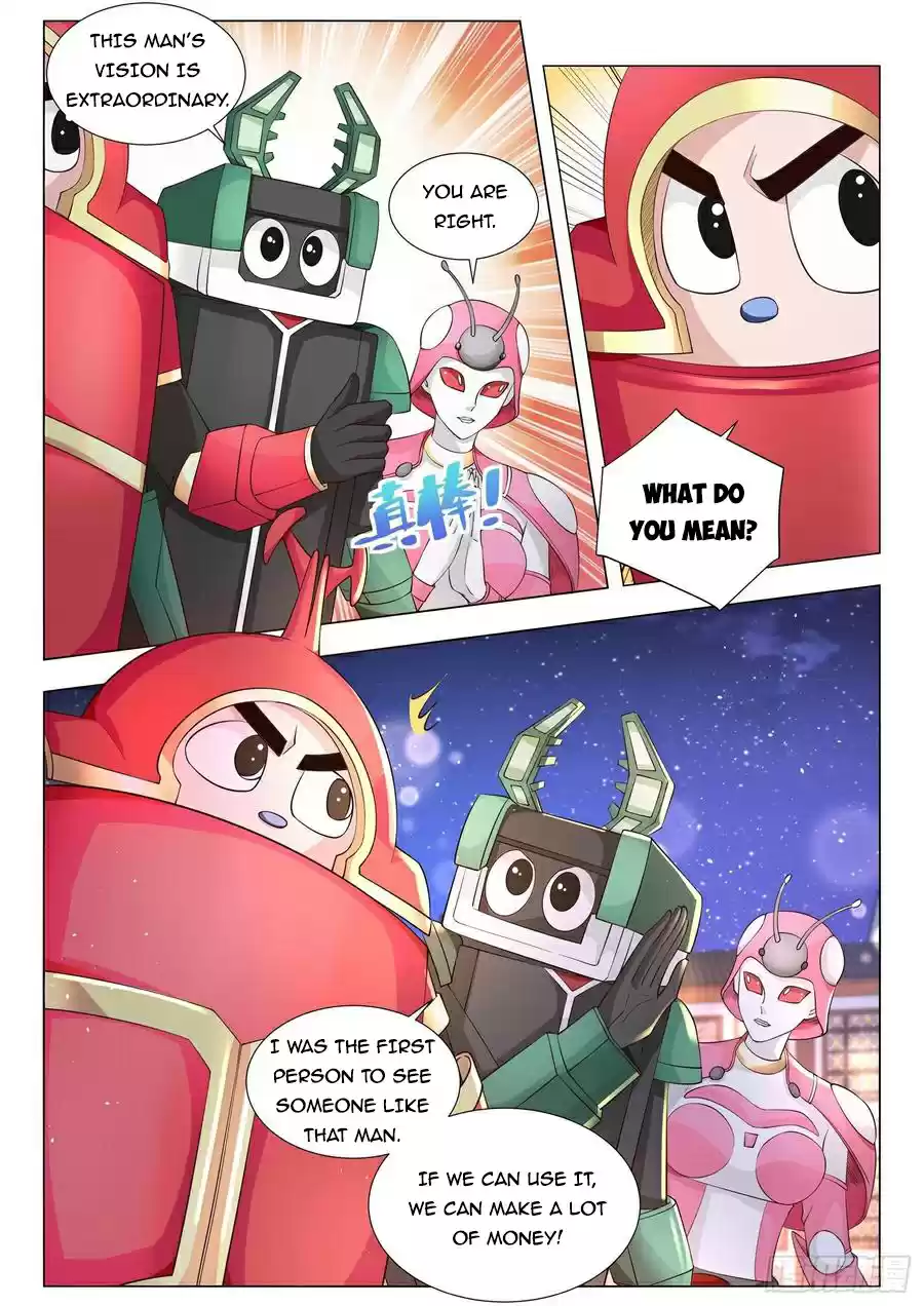 Divine Hero’S Skyfall System Chapter 99