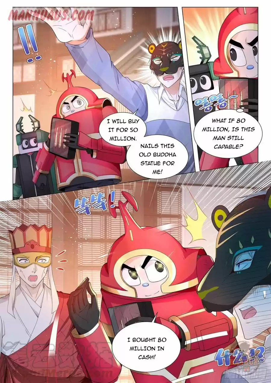 Divine Hero’S Skyfall System Chapter 99