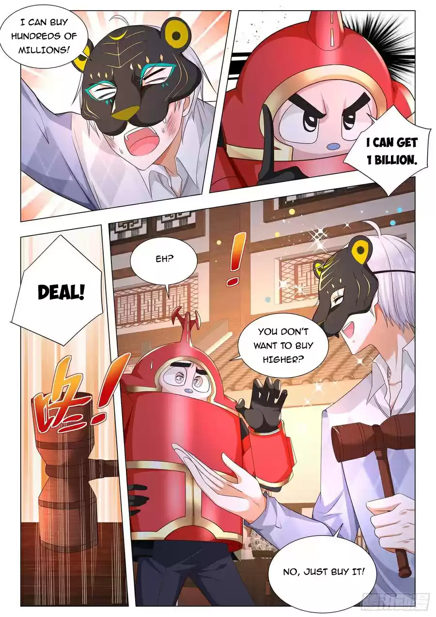 Divine Hero’S Skyfall System Chapter 99