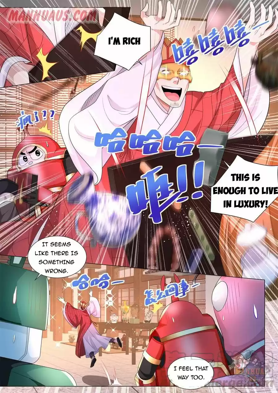 Divine Hero’S Skyfall System Chapter 99