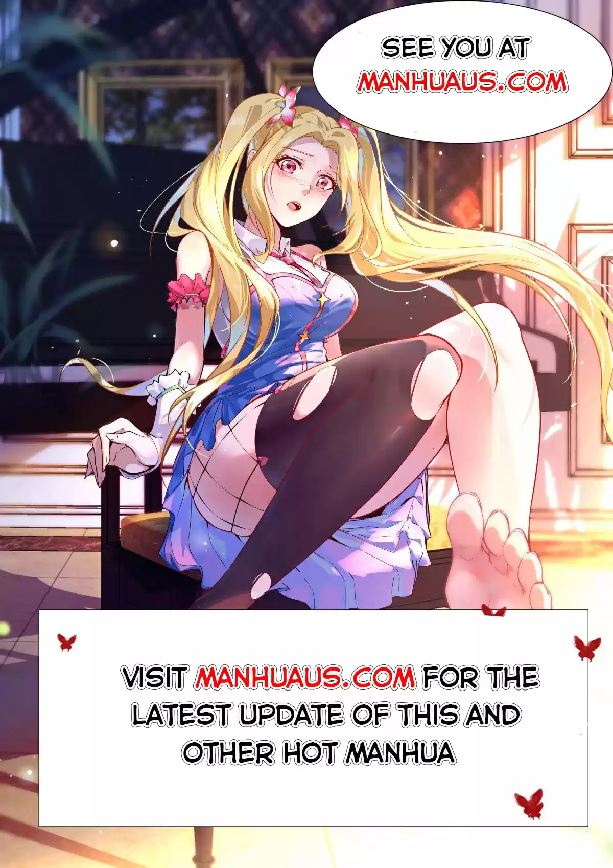 Divine Hero’S Skyfall System Chapter 99