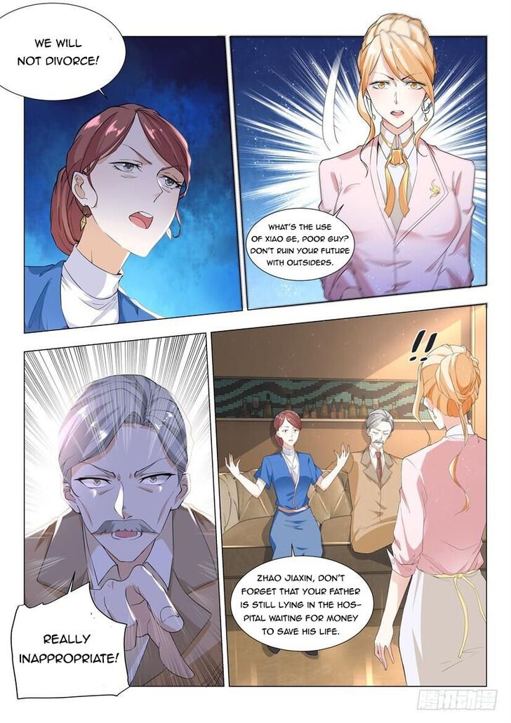 Divine Hero's Skyfall System Divine Hero's Skyfall System Ch.002