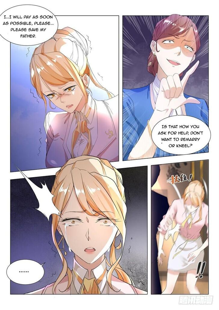 Divine Hero's Skyfall System Divine Hero's Skyfall System Ch.002