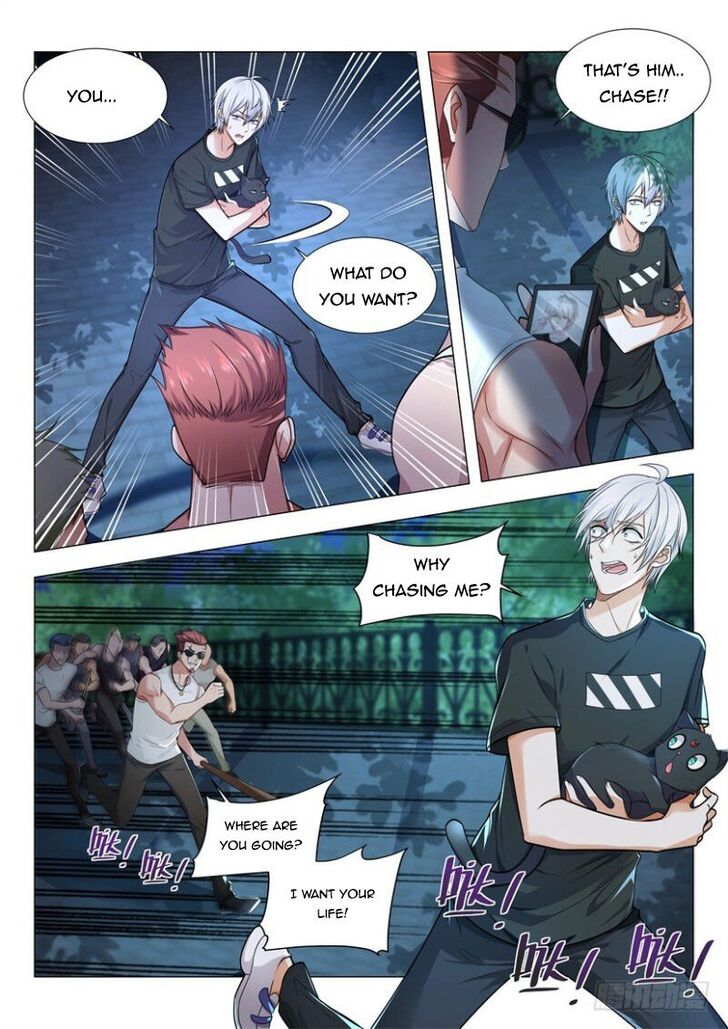 Divine Hero's Skyfall System Divine Hero's Skyfall System Ch.005