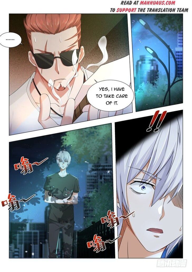 Divine Hero's Skyfall System Divine Hero's Skyfall System Ch.005