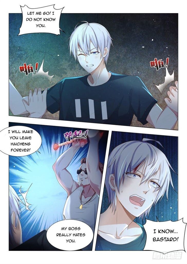 Divine Hero's Skyfall System Divine Hero's Skyfall System Ch.005