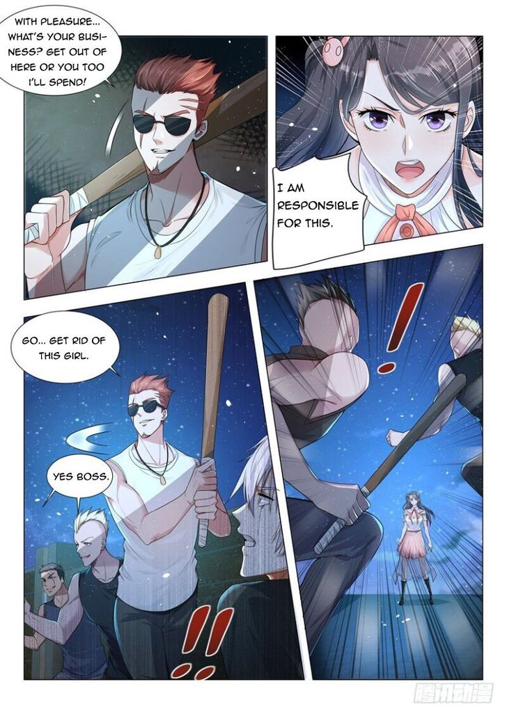 Divine Hero's Skyfall System Divine Hero's Skyfall System Ch.005