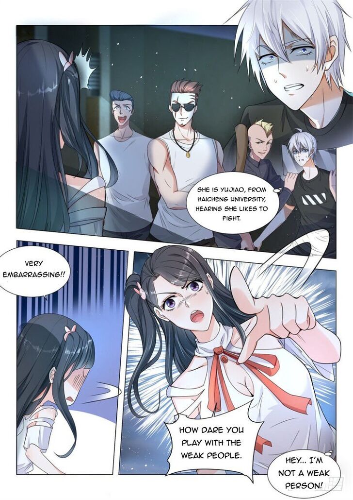 Divine Hero's Skyfall System Divine Hero's Skyfall System Ch.005