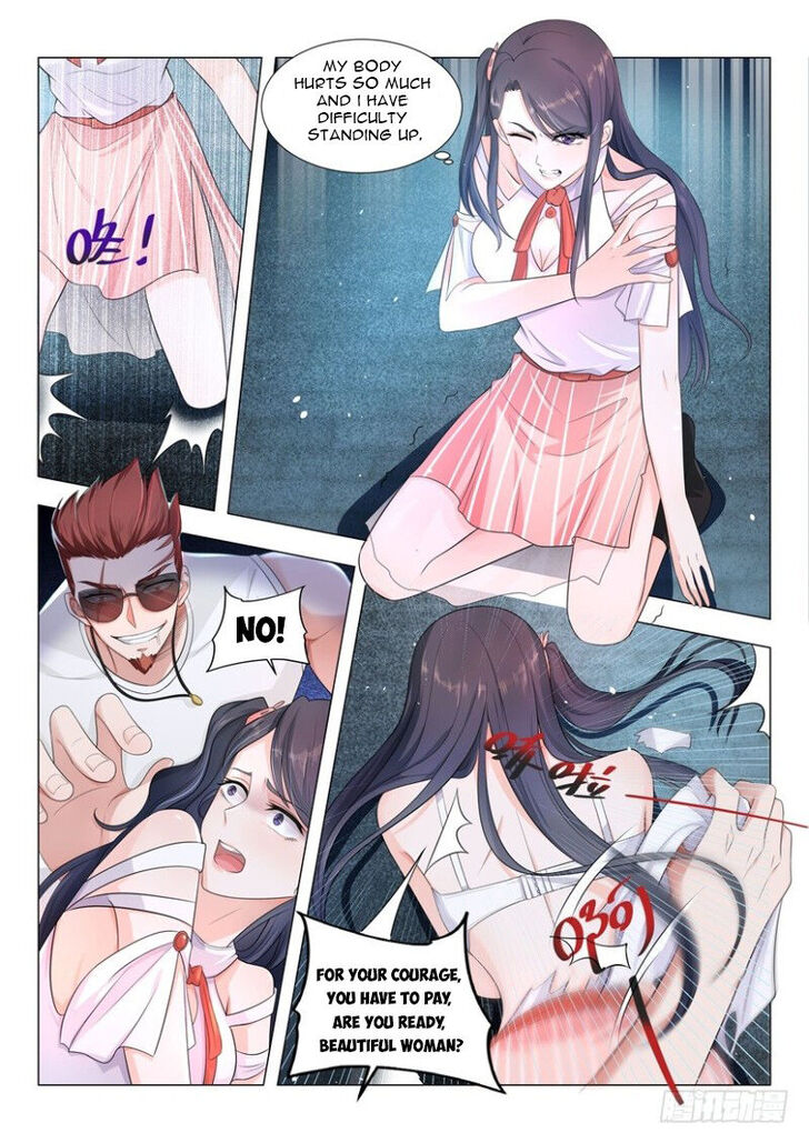 Divine Hero's Skyfall System Divine Hero's Skyfall System Ch.006