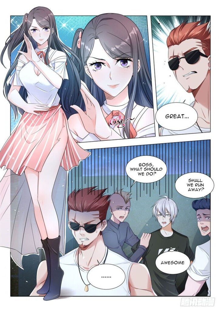 Divine Hero's Skyfall System Divine Hero's Skyfall System Ch.006