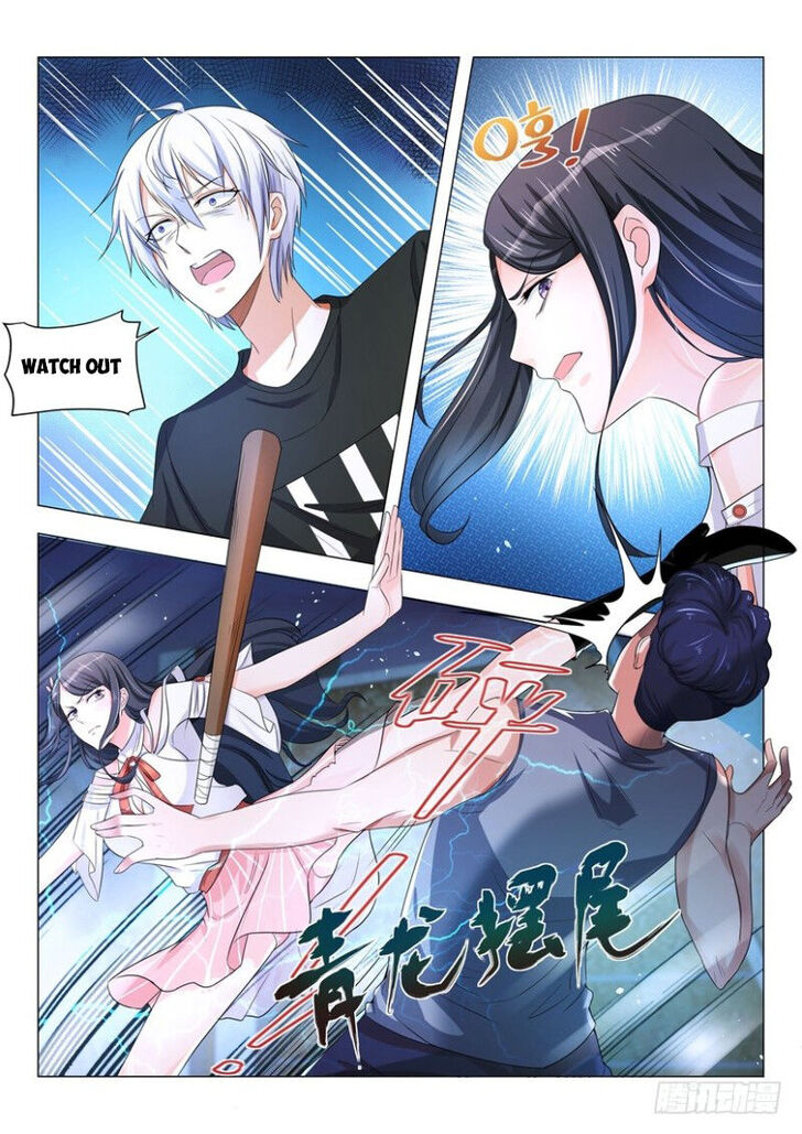 Divine Hero's Skyfall System Divine Hero's Skyfall System Ch.006