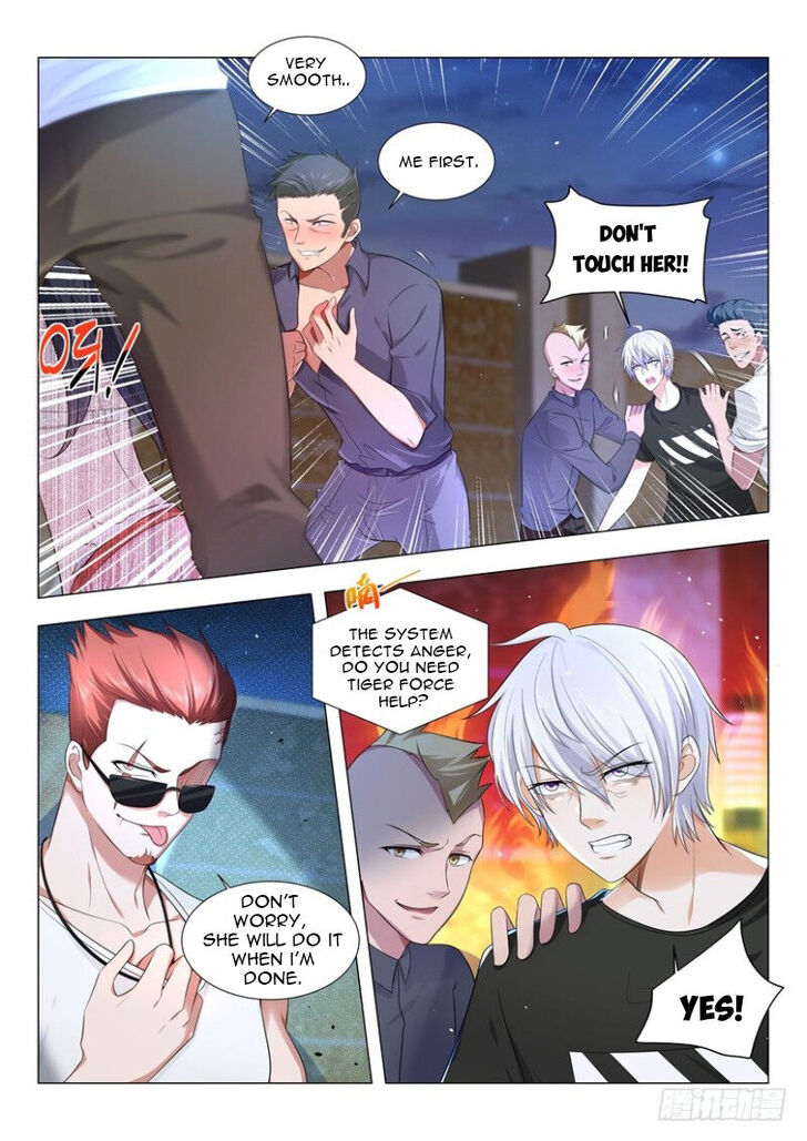 Divine Hero's Skyfall System Divine Hero's Skyfall System Ch.006