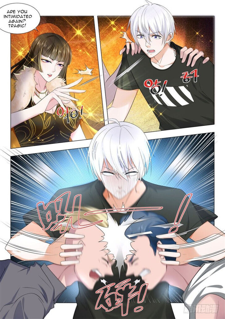 Divine Hero's Skyfall System Divine Hero's Skyfall System Ch.006