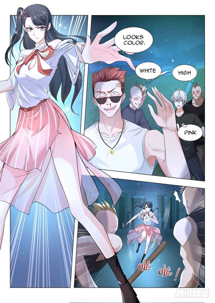 Divine Hero's Skyfall System Divine Hero's Skyfall System Ch.006