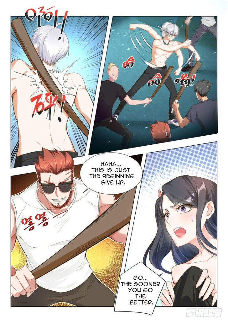 Divine Hero's Skyfall System Divine Hero's Skyfall System Ch.007