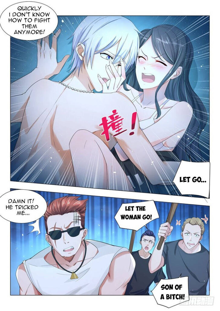 Divine Hero's Skyfall System Divine Hero's Skyfall System Ch.007