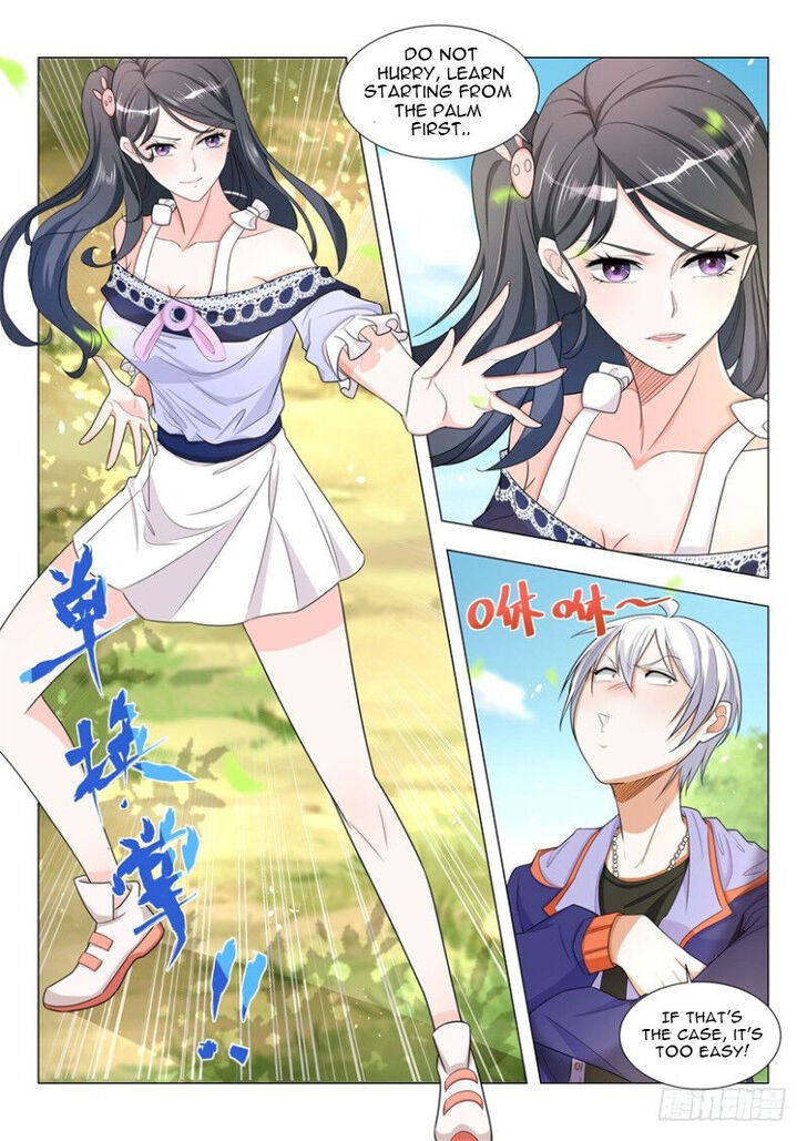 Divine Hero's Skyfall System Divine Hero's Skyfall System Ch.012