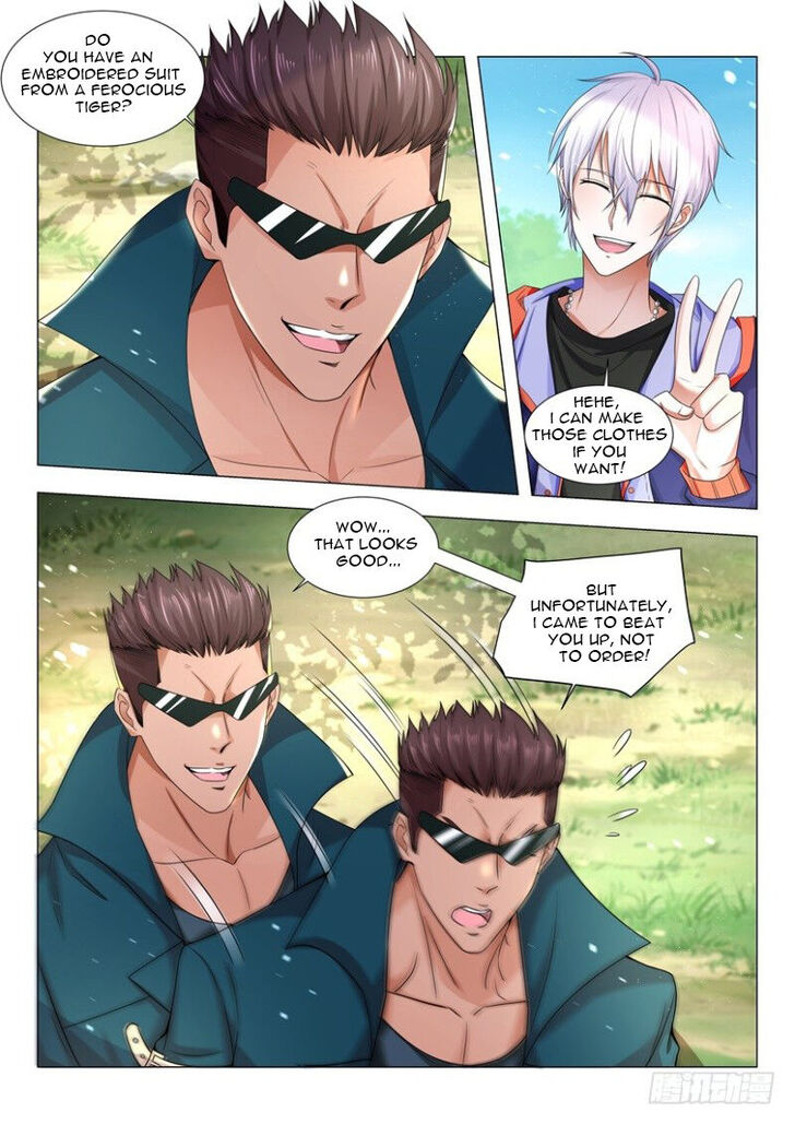 Divine Hero's Skyfall System Divine Hero's Skyfall System Ch.013