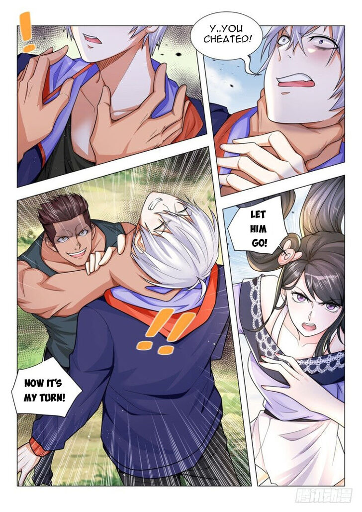 Divine Hero's Skyfall System Divine Hero's Skyfall System Ch.013