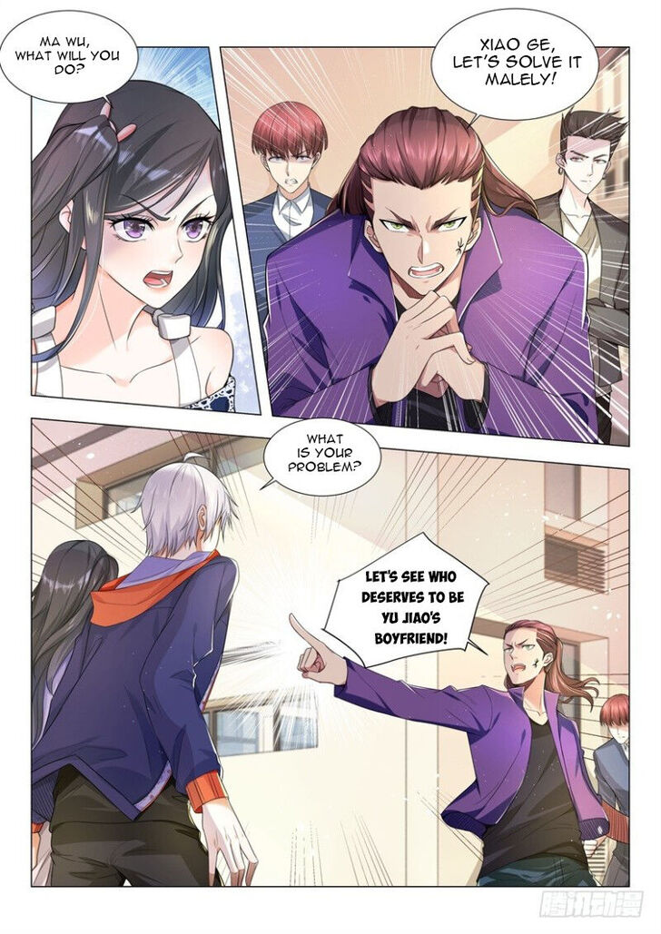 Divine Hero's Skyfall System Divine Hero's Skyfall System Ch.015