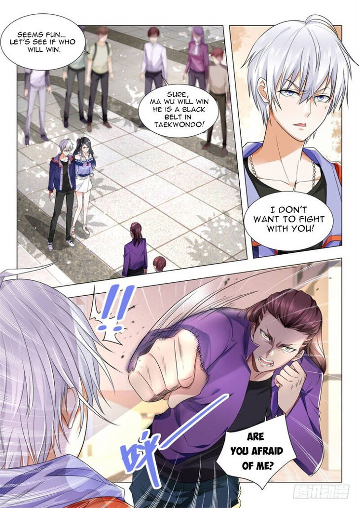 Divine Hero's Skyfall System Divine Hero's Skyfall System Ch.015