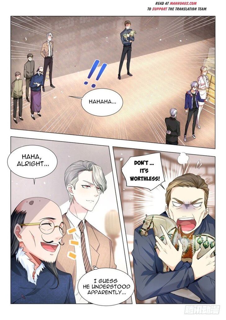 Divine Hero's Skyfall System Divine Hero's Skyfall System Ch.018